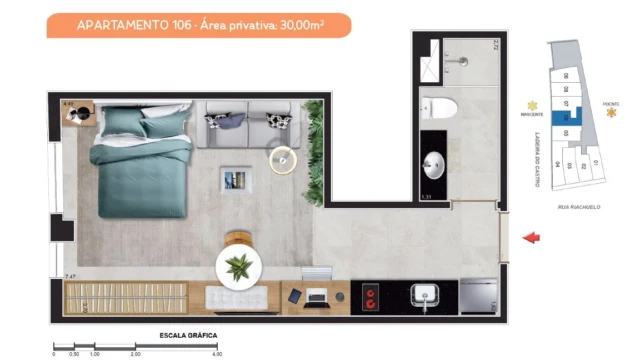 Enredo Riachuelo 201 Centro do Rio de Janeiro RJ plantas dos apartamentos Enredo Riachuelo 201 Centro do Rio de Janeiro RJ plantas dos apartamentos