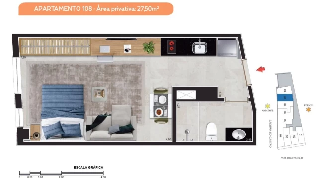 Enredo Riachuelo 201 Centro do Rio de Janeiro RJ plantas dos apartamentos Enredo Riachuelo 201 Centro do Rio de Janeiro RJ plantas dos apartamentos