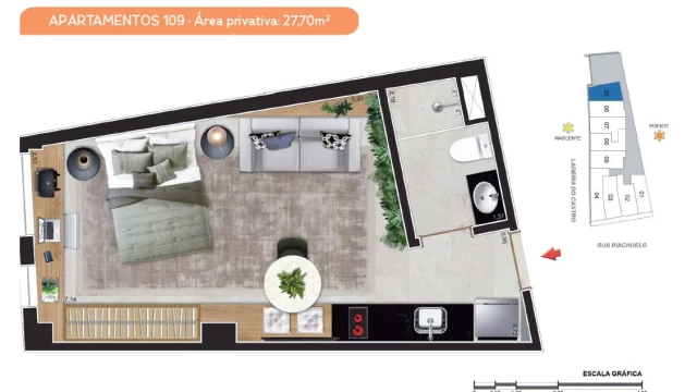 Enredo Riachuelo 201 Centro do Rio de Janeiro RJ plantas dos apartamentos Enredo Riachuelo 201 Centro do Rio de Janeiro RJ plantas dos apartamentos