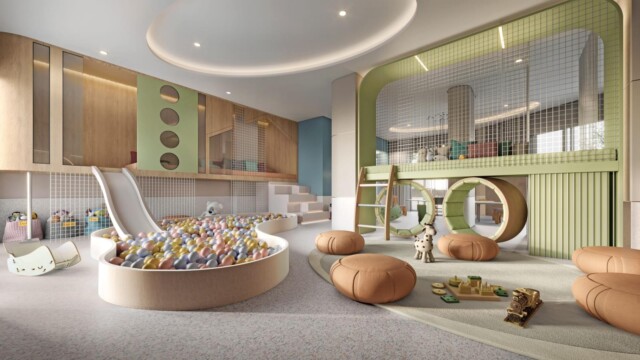 Gloria Residencial area de lazer brinquedoteca Gloria Residencial area de lazer brinquedoteca