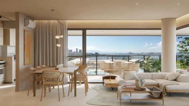 Glória Residencial fotos dos apartamentos Glória Residencial fotos dos apartamentos