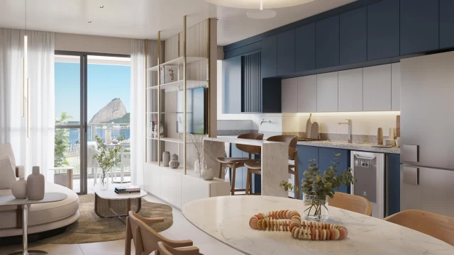 Glória Residencial fotos dos apartamentos Glória Residencial fotos dos apartamentos