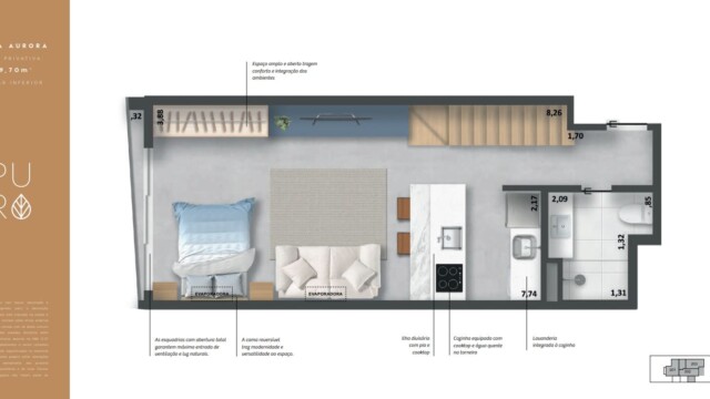 Puro Casas Inteligentes plantas das casas e apartamentos Puro Casas Inteligentes plantas das casas e apartamentos