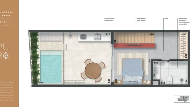 Puro Casas Inteligentes plantas das casas e apartamentos