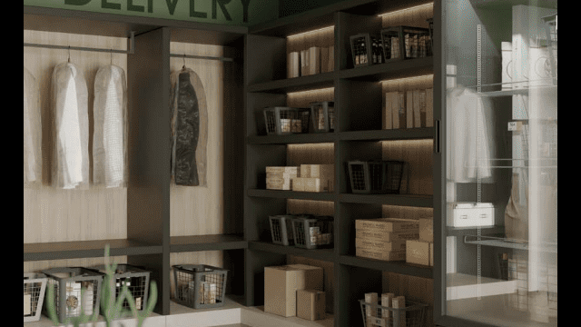 Tiê Residencial Tijuca área de lazer espaço delivery Tiê Residencial Tijuca área de lazer espaço delivery