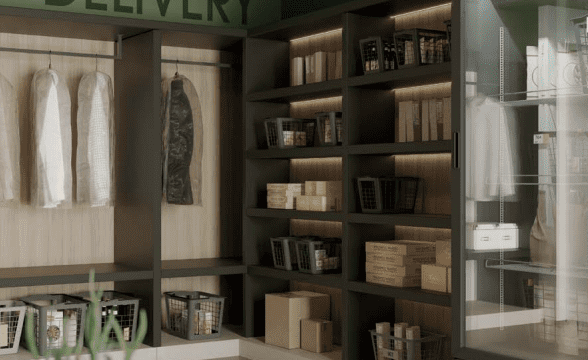 Tiê Residencial Tijuca área de lazer espaço delivery Tiê Residencial Tijuca área de lazer espaço delivery