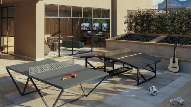 Tiê Residencial Tijuca área de lazer espaço teen Tiê Residencial Tijuca área de lazer espaço teen