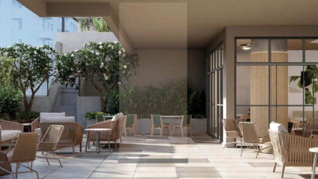 Tiê Residencial Tijuca área de lazer varanda festas