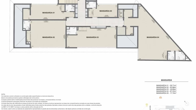 Maris Mozak Leblon planta sala comercial no leblon Maris Mozak Leblon planta sala comercial no leblon