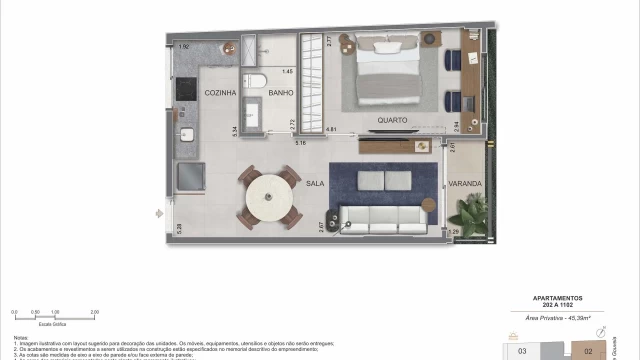 nook copacabana planta do apartamento nook copacabana planta do apartamento