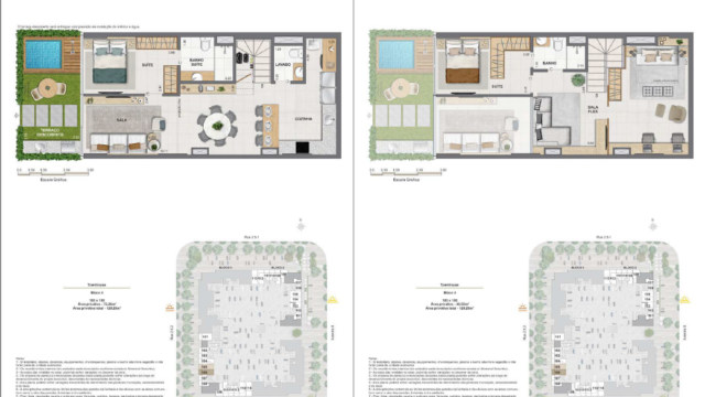 Arte Design Residencial Barra Calper 05_townhouse_12028m2