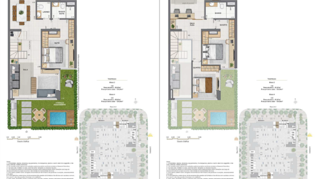 Arte Design Residencial Barra Calper 08_townhouse_13490m2