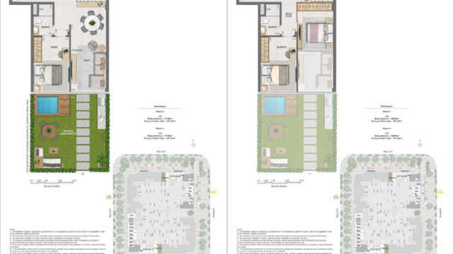 Arte Design Residencial Barra Calper 09_townhouse_11736m2 Arte Design Residencial Barra Calper 09_townhouse_11736m2