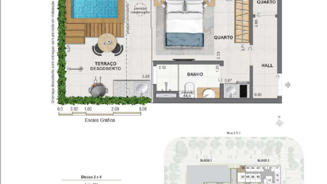 Arte Design Residencial Barra Calper 10_upgarden_5309m2