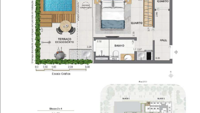 Arte Design Residencial Barra Calper 10_upgarden_5309m2 Arte Design Residencial Barra Calper 10_upgarden_5309m2