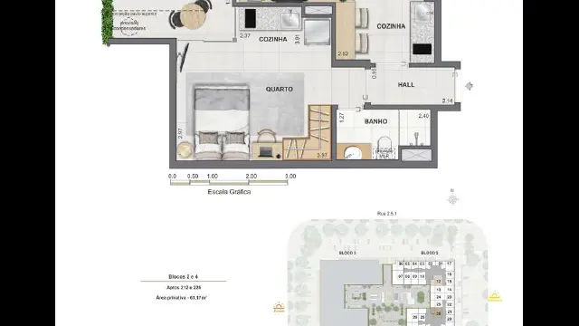 Arte Design Residencial Barra Calper 13_upgarden_6117m2 Arte Design Residencial Barra Calper 13_upgarden_6117m2