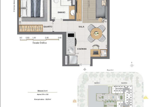 Arte Design Residencial Barra Calper 15_upgarden_5587m2