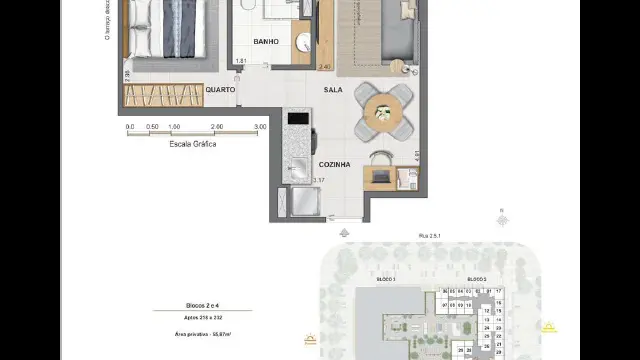 Arte Design Residencial Barra Calper 15_upgarden_5587m2 Arte Design Residencial Barra Calper 15_upgarden_5587m2