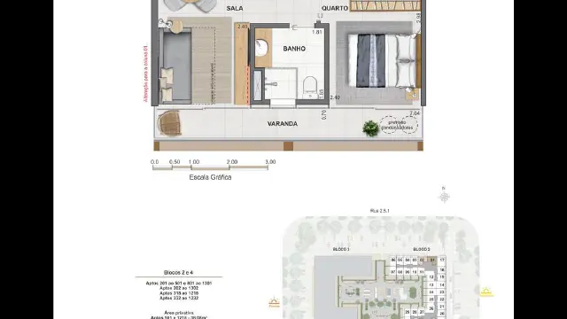 Arte Design Residencial Barra Calper 17_tipo_3746m2 Arte Design Residencial Barra Calper 17_tipo_3746m2