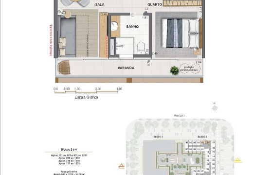 Arte Design Residencial Barra Calper 17_tipo_3746m2