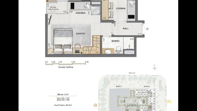 Arte Design Residencial Barra Calper 23_tipo_5014m2 Arte Design Residencial Barra Calper 23_tipo_5014m2