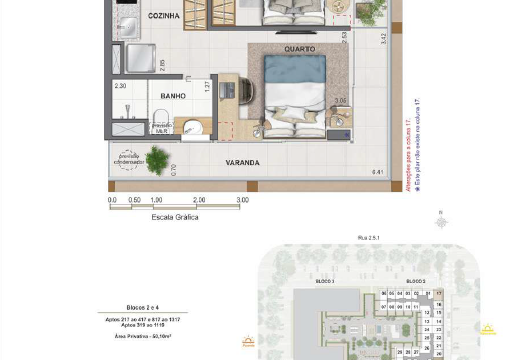 Arte Design Residencial Barra Calper 24_tipo_5010m2 Arte Design Residencial Barra Calper 24_tipo_5010m2