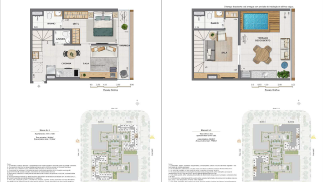 Arte Design Residencial Barra Calper 25_cob-duplex_7783m2 Arte Design Residencial Barra Calper 25_cob-duplex_7783m2