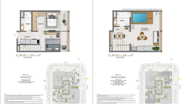 Arte Design Residencial Barra Calper 26_cob-duplex_6785m2 Arte Design Residencial Barra Calper 26_cob-duplex_6785m2