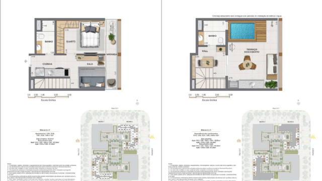 Arte Design Residencial Barra Calper 26_cob-duplex_6785m2 Arte Design Residencial Barra Calper 26_cob-duplex_6785m2