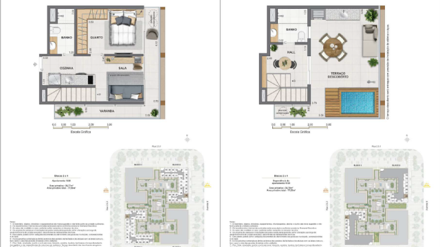 Arte Design Residencial Barra Calper 28_cob-duplex_7755m2 Arte Design Residencial Barra Calper 28_cob-duplex_7755m2