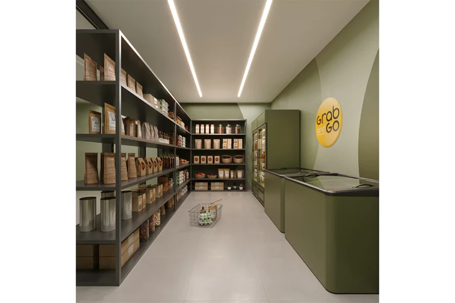 Grand Quartier Rio 2 Fase Parque área de lazer espaço delivery