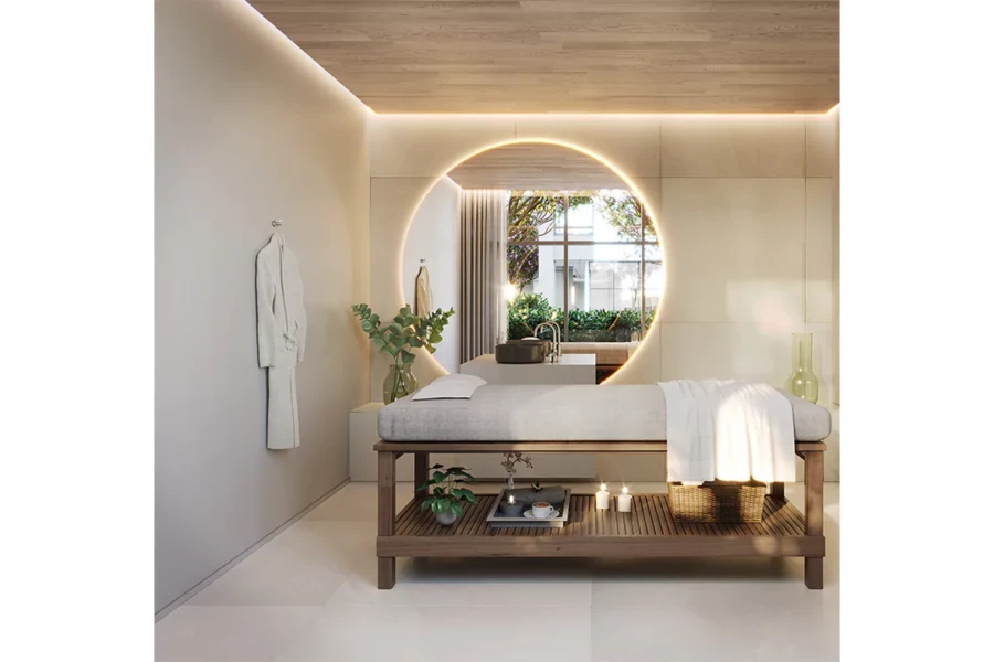 Grand Quartier Rio 2 Fase Parque área de lazer espaço massagem