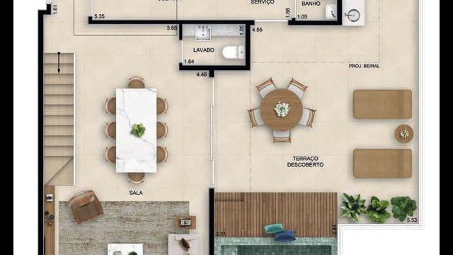 Lar 233 Reserva do Bosque plantas dos apartamentos coberturas e gardens Lar 233 Reserva do Bosque plantas dos apartamentos coberturas e gardens