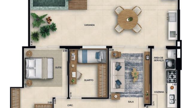 Lar 233 Reserva do Bosque plantas dos apartamentos coberturas e gardens Lar 233 Reserva do Bosque plantas dos apartamentos coberturas e gardens