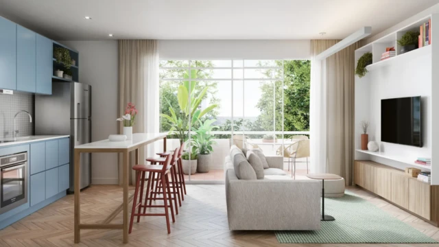 Raro Palacete Art Déco foto da casa decorada Raro Palacete Art Déco foto da casa decorada