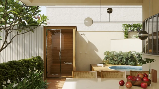 Raro Palacete Art Déco foto da casa decorada Raro Palacete Art Déco foto da casa decorada