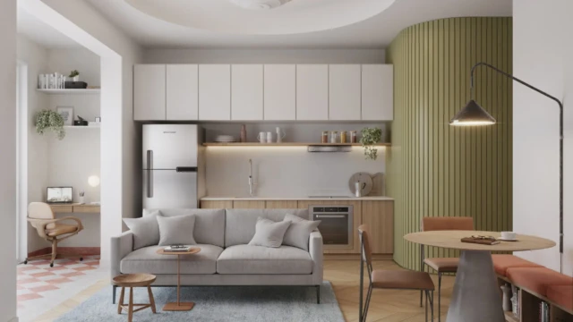 Raro Palacete Art Déco foto da casa decorada Raro Palacete Art Déco foto da casa decorada