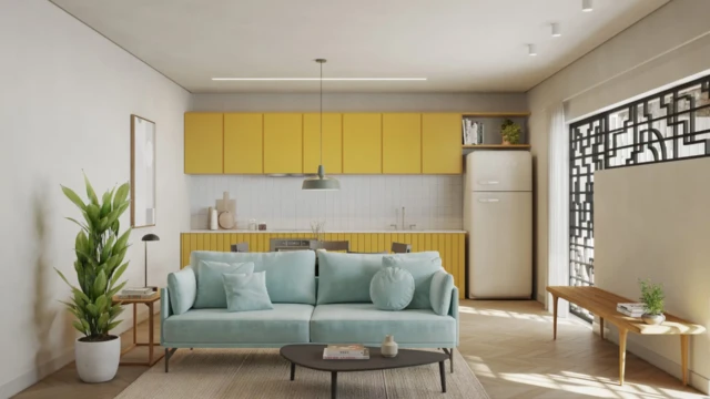 Raro Palacete Art Déco foto da casa decorada Raro Palacete Art Déco foto da casa decorada