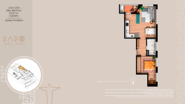 Raro Palacete Art Déco planta da casa 8 Raro Palacete Art Déco planta da casa 8