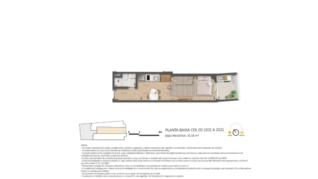 be in rio leopoldo miguez 10 copacabana plantas dos apartamentos