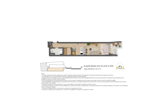 be in rio leopoldo miguez 10 copacabana plantas dos apartamentos