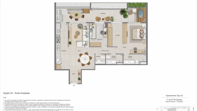 zenture residencial botafogo planta apartamento e cobertura duplex zenture residencial botafogo planta apartamento e cobertura duplex