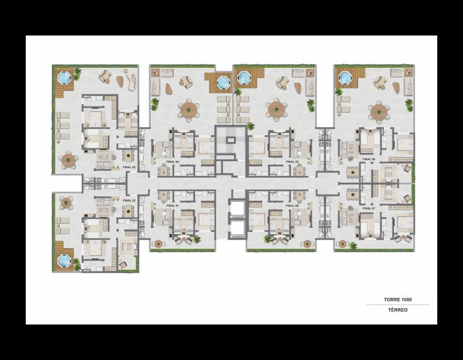 Breeze Inspire Residence - Imóveis Novos no Rio Breeze Inspire Residence
