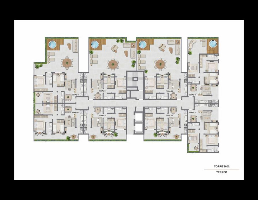 Breeze Inspire Residence - Imóveis Novos no Rio Breeze Inspire Residence