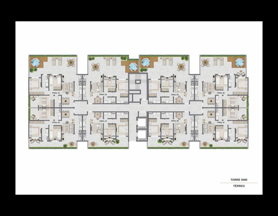 Breeze Inspire Residence - Imóveis Novos no Rio Breeze Inspire Residence