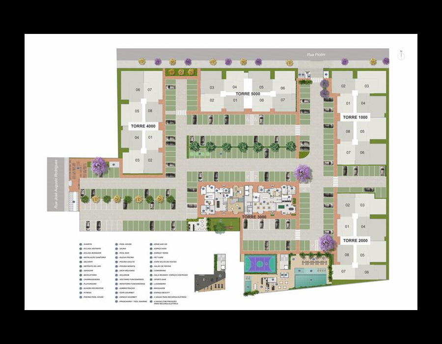 Breeze Inspire Residence - Imóveis Novos no Rio Breeze Inspire Residence